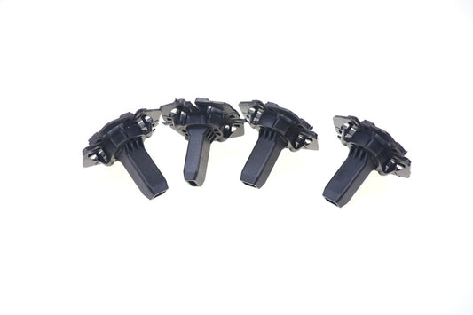 ya 1 8.5.2 4-pack for coolant radiator fastening element clips 17118482944/17118619382