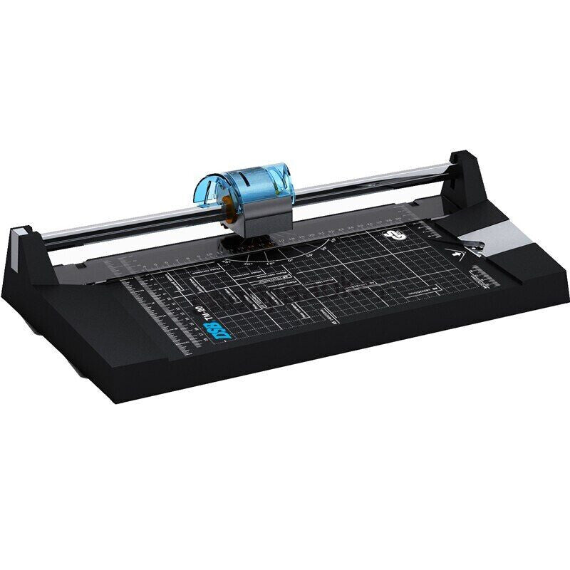 ya 26 7.28.3 TM-20 Paper Cutting Machine, A4 Dotted Line Wavy Line Indentation Cuttera