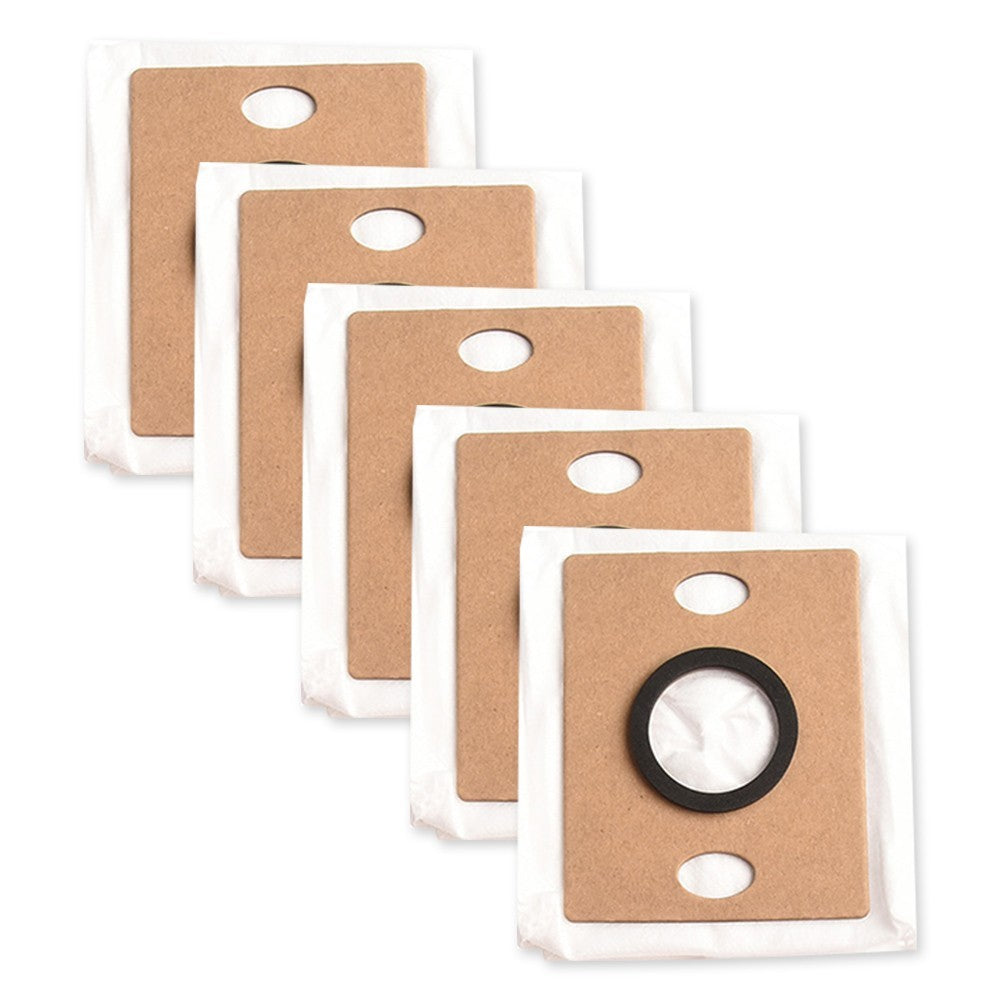 ya 25 Simplify Cleaning with 5 Pack of Trash Collection Bags for ILIFE A12 Pro