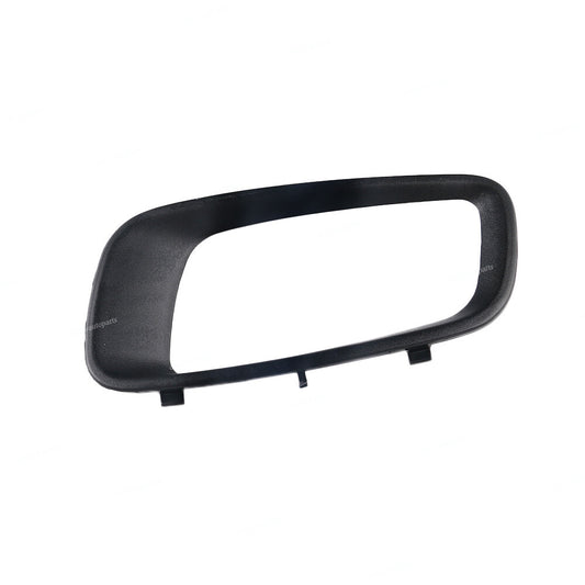ya 13 5.27.2 Front Left Fog Light Lamp Cover Fits 2000-03 for Mitsubishi Montero for Pajero #MR388019
