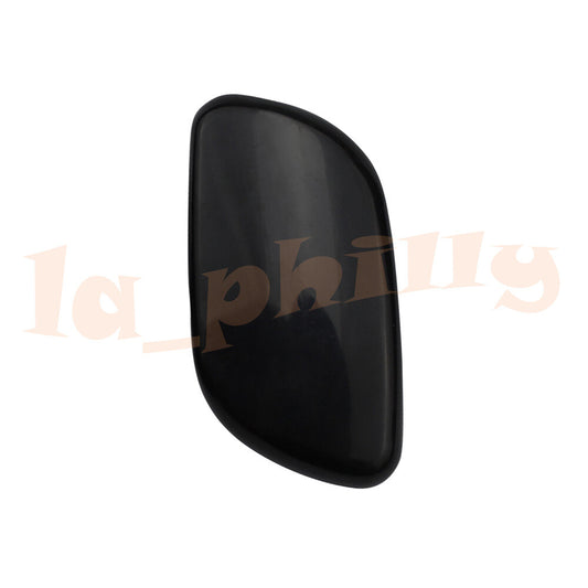ya 27 6.18.2 Front Left Bumper Headlight Washer Spray Nozzle Cover for Saab 9-3 93 2003-2011