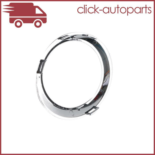 ya 27 6.18 1x for Mercedes W251 R320 R350 Chrome Bumper LH Side Fog Light Bezel Ring Cover