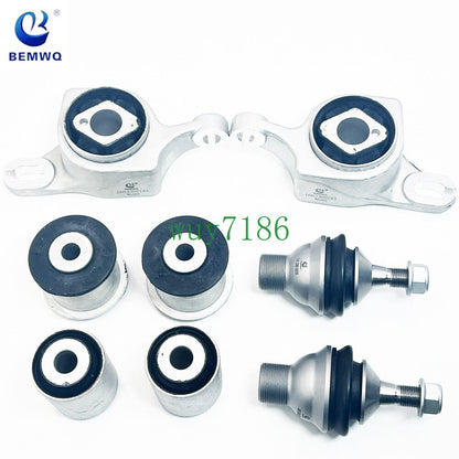 ya 11 10.28 8 Front Lower Control Arm Bushing + Ball Joint Kit for Mercedes W166 X166 C