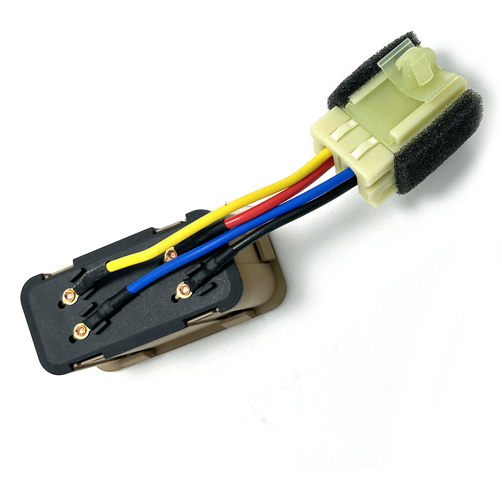 ya 1 8.5.2 The fuel door opener button in the trunk is suitable for the 11-15 for Hyundai Sonata 937003S000YDA