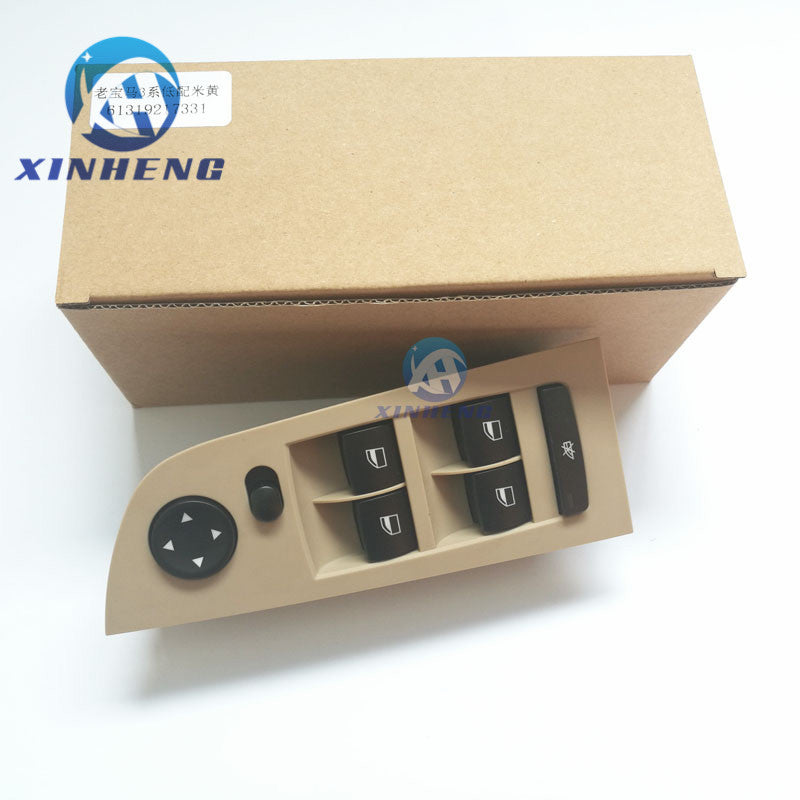 ya 1 8.5.1 61319217331 Master Power Window Switch LHD For E90 E91 328i 330i 335i M3