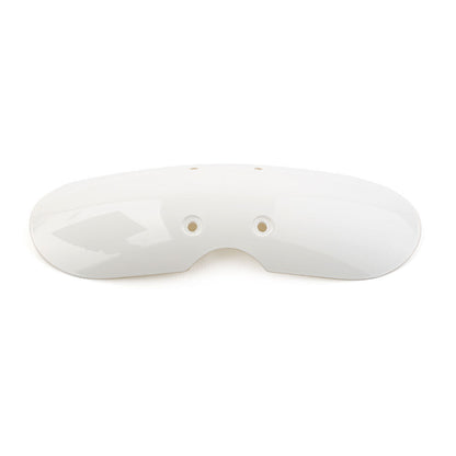 ya 5 8.7 White Front Fender Mudguard for 2001-2016 (Air Cooled) /Sc for Ram bler /Thruxton 900