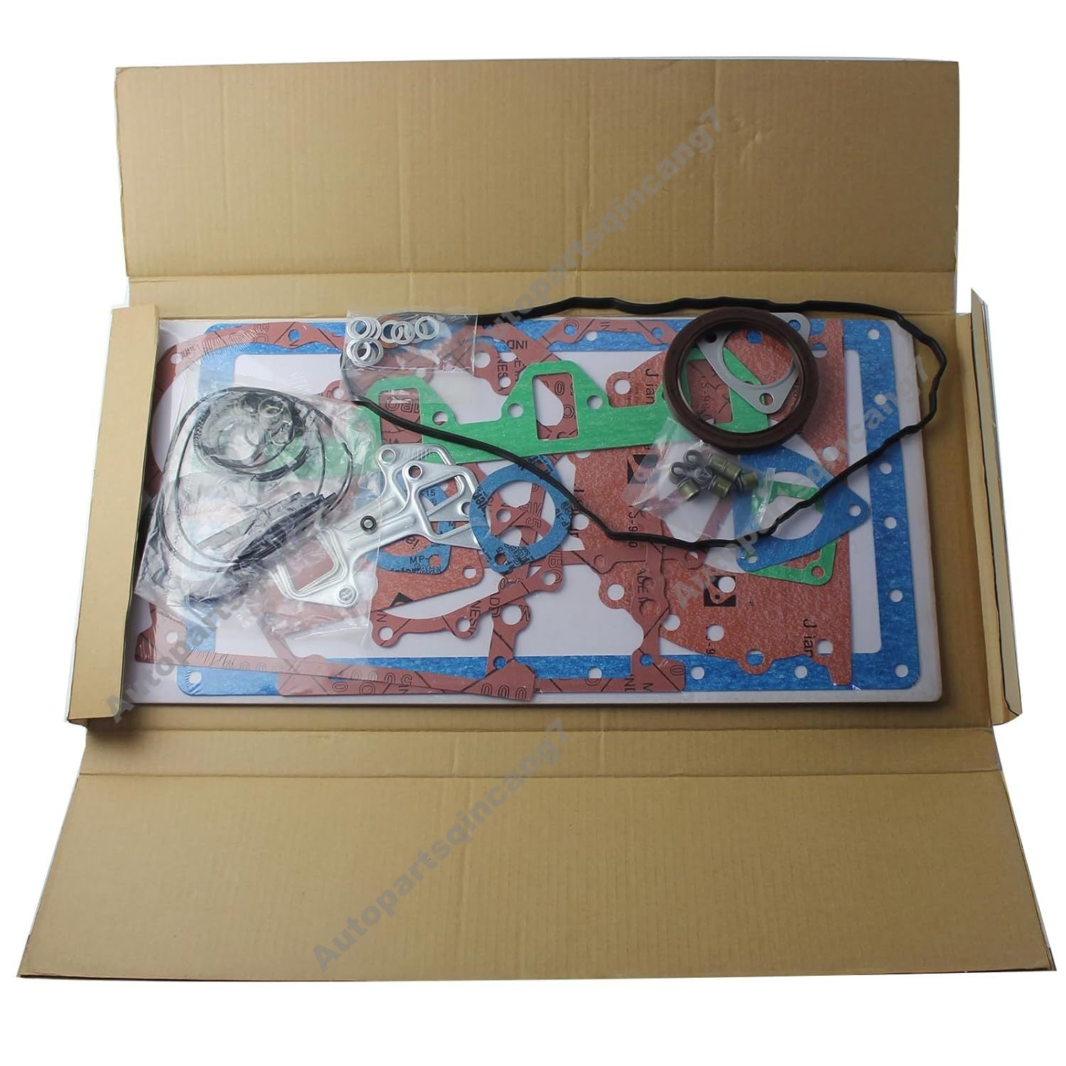 ya 5 8.7 804C-T S4S Engine Gasket Kit for Perkins 804C-T 246B Skid Steer Loader