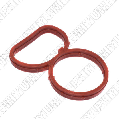 ya 5 8.7 4Pcs Intake Manifold Gaskets 11617801438 for BMW E81 E82 E87 E90 E91 E93 E60 E61