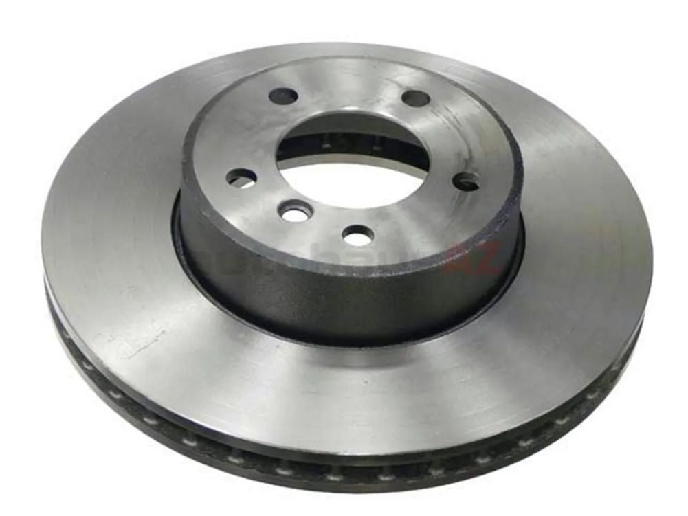 ya 1 7.1 Bison Performance Front Drilled Coated 324mm Brake Rotors for BMW E60 E61