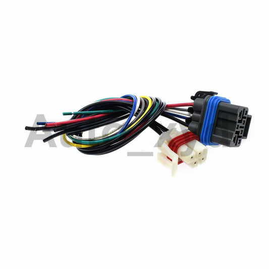 ya 2 6.29 New Neutral Safety Switch Connector 7 & 4-PIN 88862288 15305887 For 4L60E 4L80E