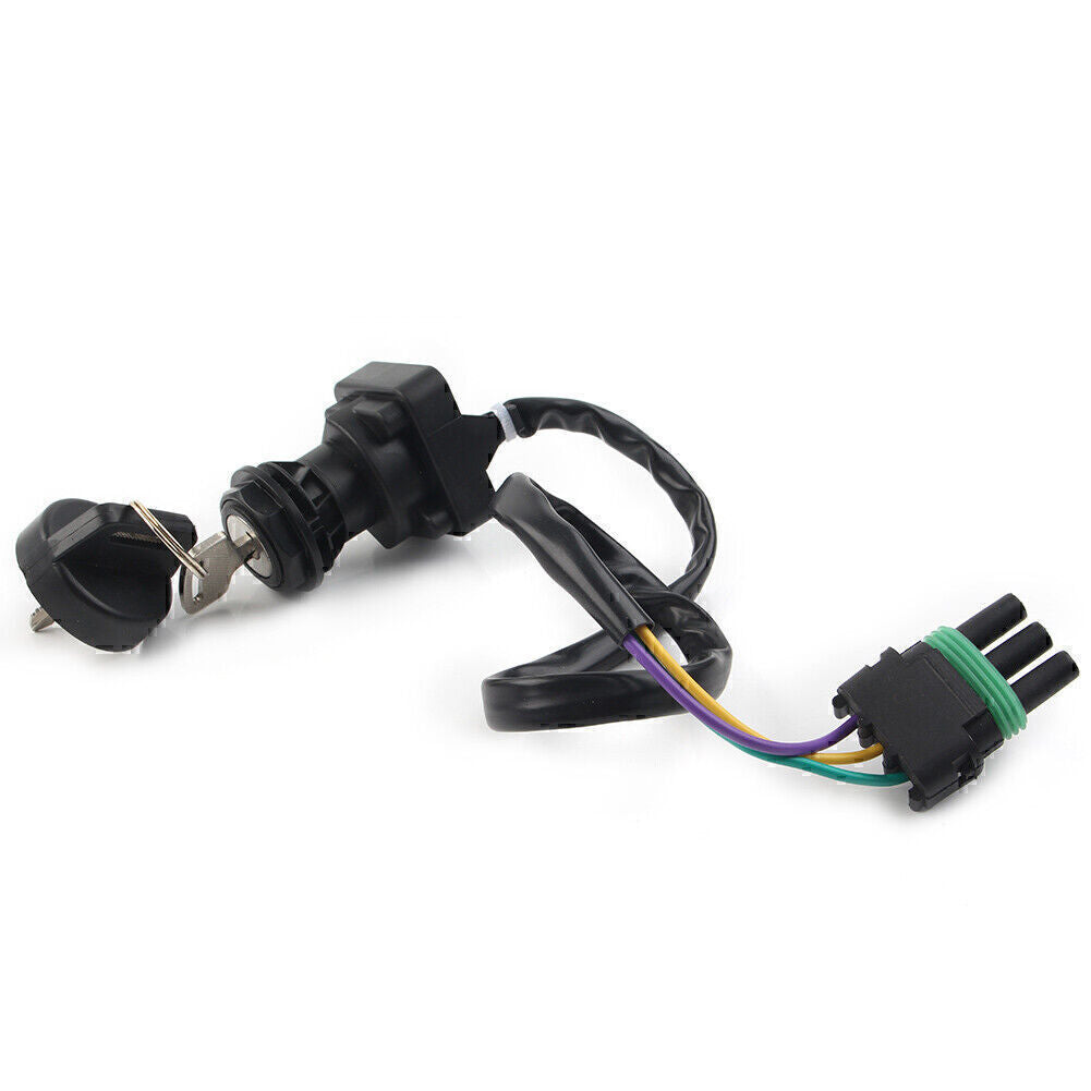 ya 5 8.7 Ignition Key Switch For Bombardier Canam Traxter 500 1999-2004