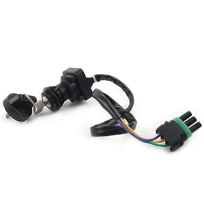 ya 5 8.7 Ignition Key Switch For Bombardier Canam Traxter 500 1999-2004