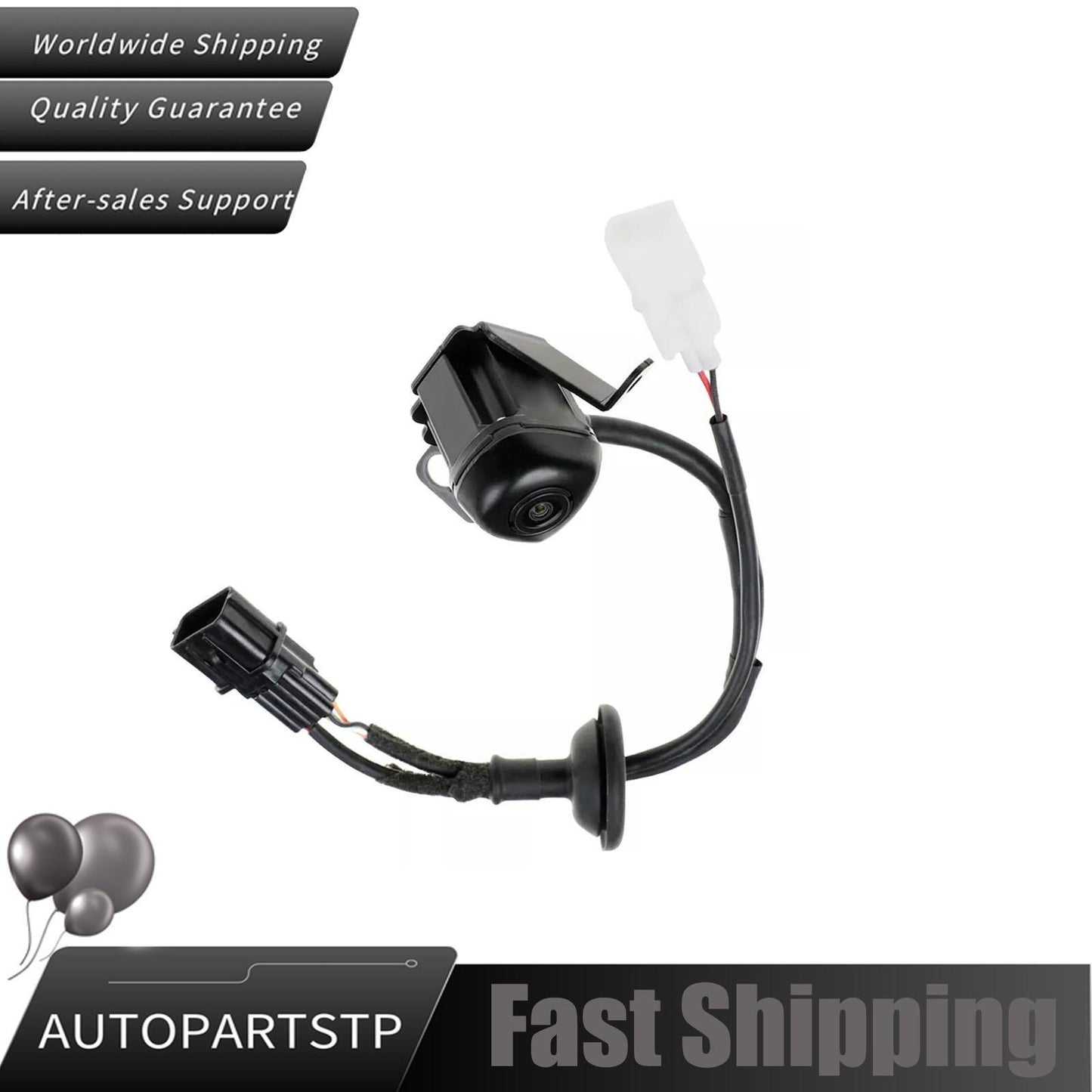ya 1 8.25.2 shuiyin Rear View Camera Reversing Camera for Hyundai Ioniq95760-G2000