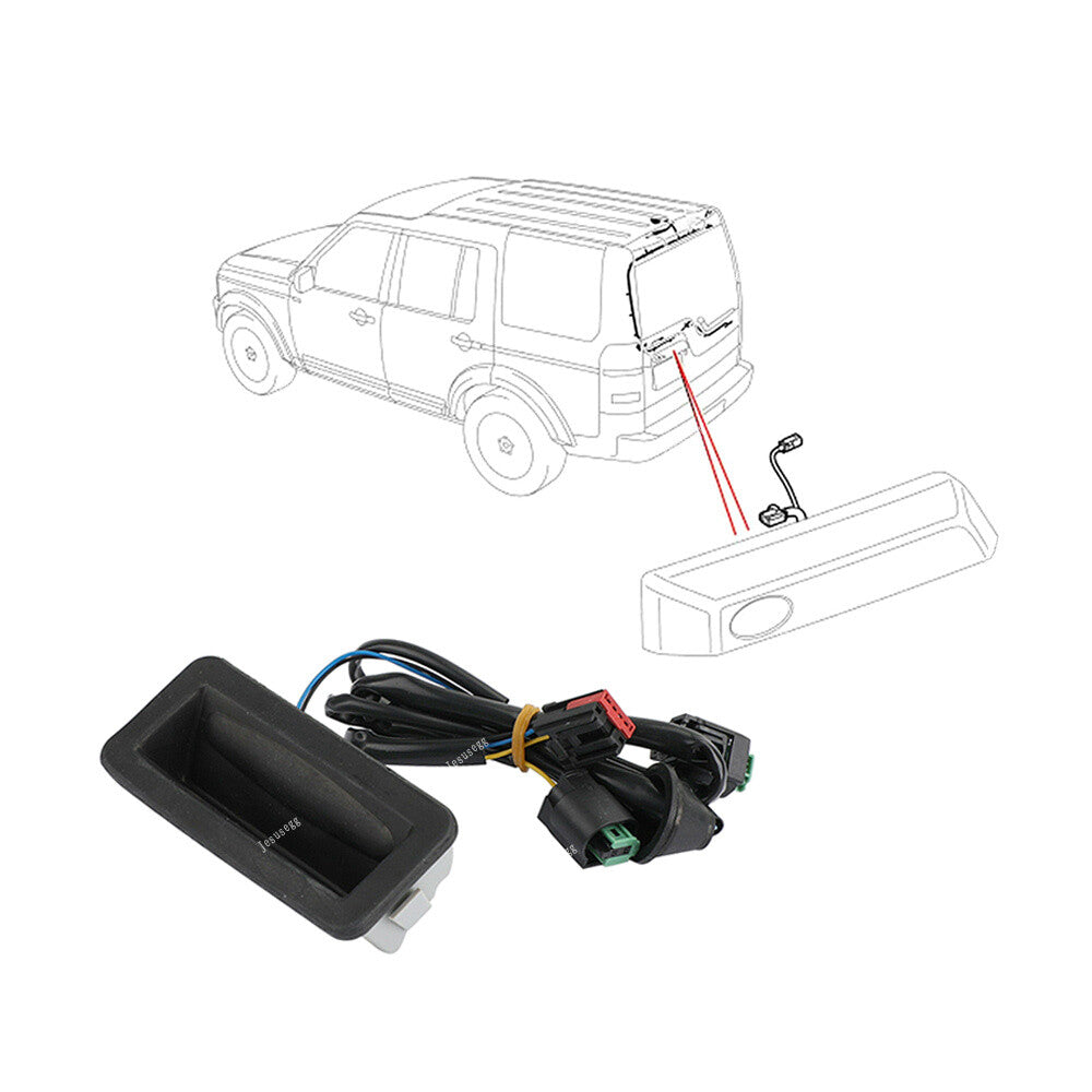 ya 13 Tailgate Opener Release Handle Switch LR020997 Fit for Land Rover Freelander LR2