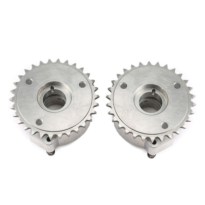 ya 5 8.7 2pcs LR142279 LR142281 PT204 engine timing camshaft sprocket for Land Rover for Jaguar