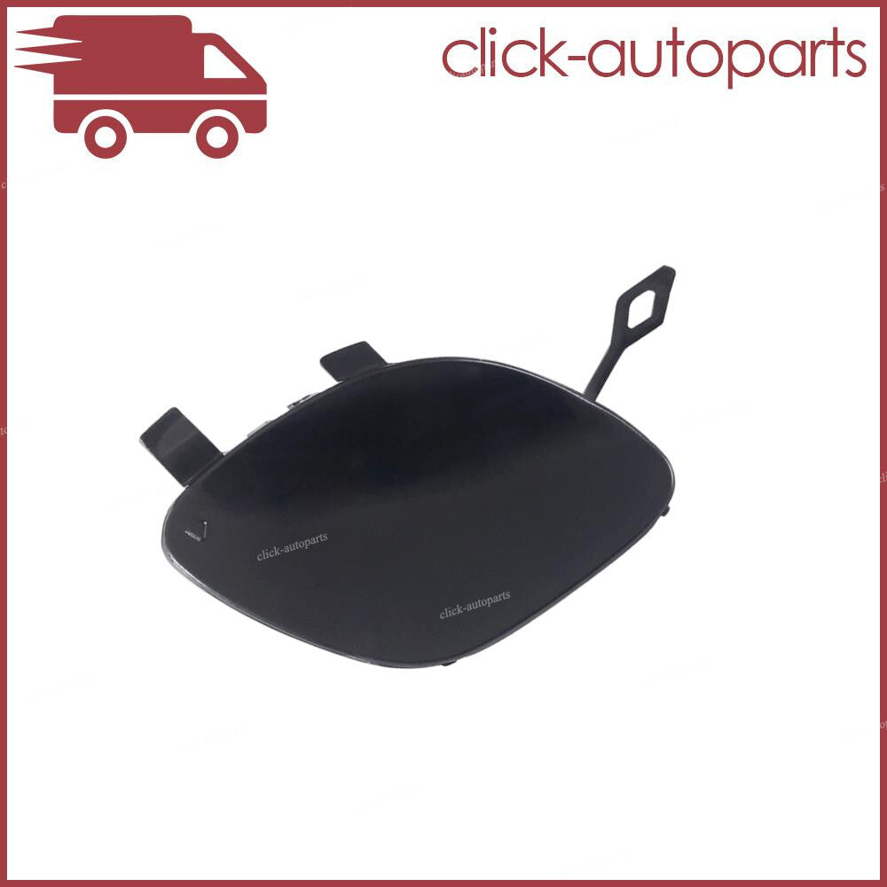 ya 27 6.18 Front Bumper Tow Hook Cover Towing Eye Cap For 2017-2020 for Mercedes W213 E-Class