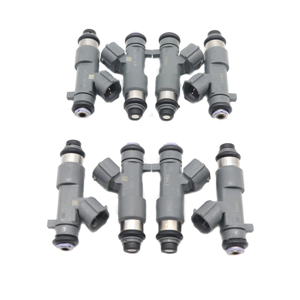 ya 1 8.5.4 8pcs/lot Car Fuel Injector Nozzle 16600-ZH00A Fit for Titan Armada 04-08