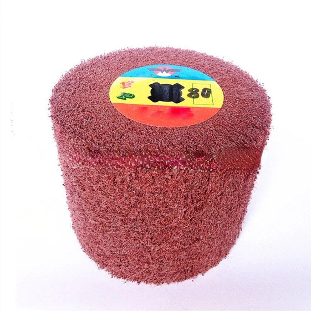 ya 17 Electric Wire Drawing Machine,Portable Flat Polishing Machine for Stainless