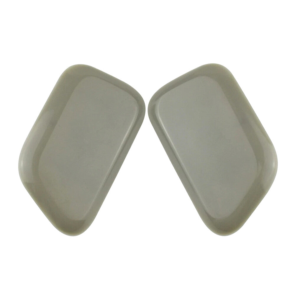 ya 27 6.18.2 Front Headlight Washer Cover Cap Unprimed Fits for Nissan L50 Right & Left