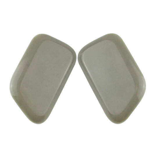 ya 27 6.18.2 Front Headlight Washer Cover Cap Unprimed Fits for Nissan L50 Right & Left