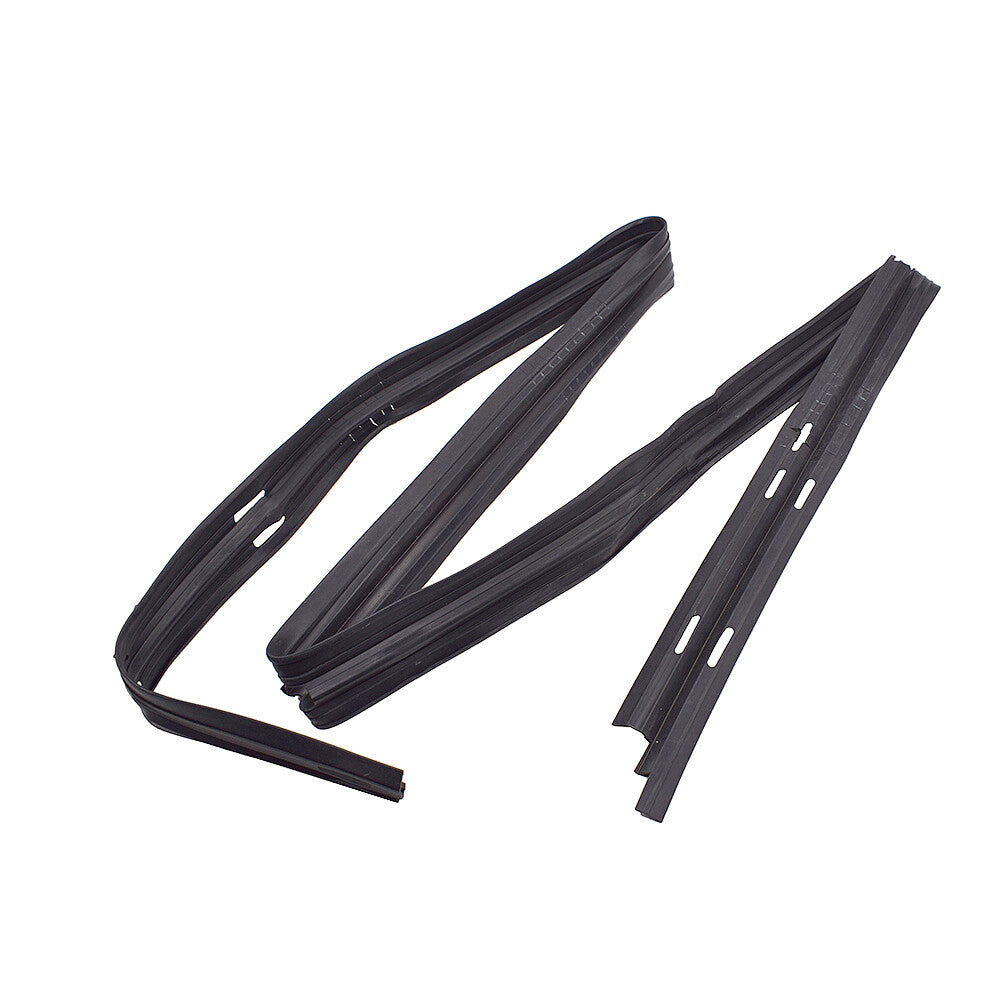 ya 5 8.7 LH QTR Window Runchannel Fits for Mitsubishi MONTERO LS SR 3.0 3.5 Long Wagon 91-99