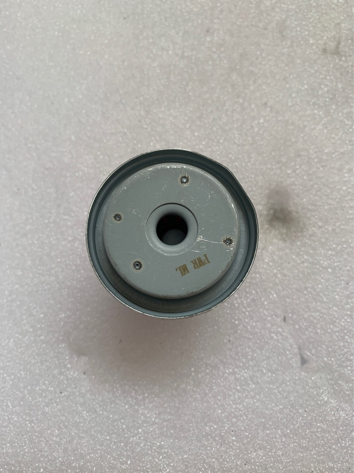 ya 5 8.7 25450PWR003 Automatic Transmission Filter Aluminum Alloy Part For TLX 2.4L