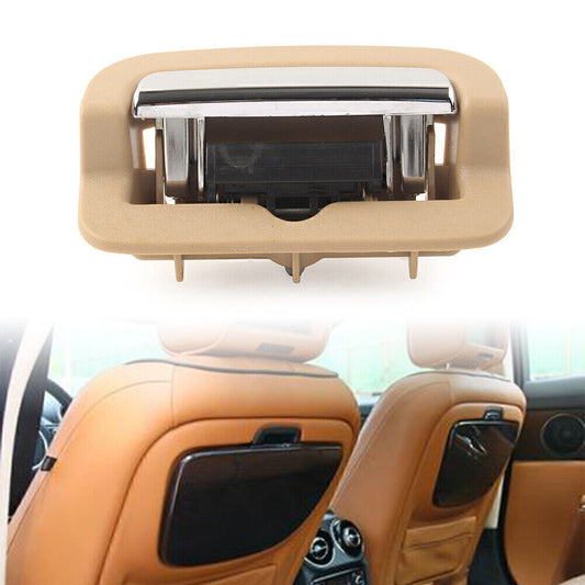 ya 2 6.27 Front for SEAT Picnic Tray Latch C2D13489PVJ/C2D13489APH for Jaguar XJ 2010-15 Beige
