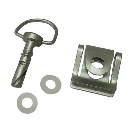 ya 27 6.21 Car Engine Service Cover Bolt Nuts Rotary Catch for Mercedes-Benz for Smart Fortwo
