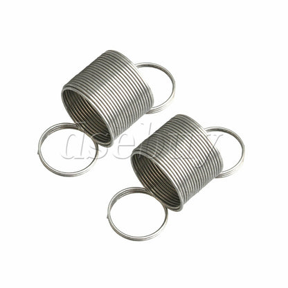 ya 26 4 Pieces W10400895 Washer Spring Washer Suspension Spring Replacement Parts