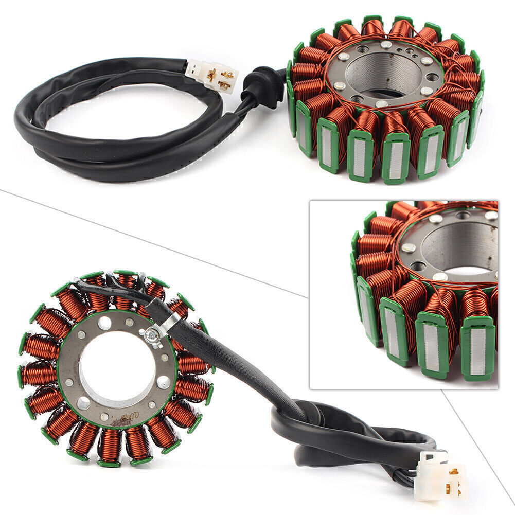 ya 5 8.7 1X Magneto Engine Stator Generator Coil Fit for Suzuki GSX-R750/GSX-R750X 1996-1999
