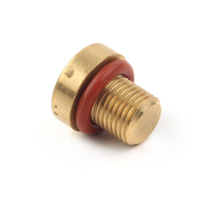 ya 5 8.7 Fit for Land Rover Discovery Sport Water Pipe Male Thread End Cap Solid Connector