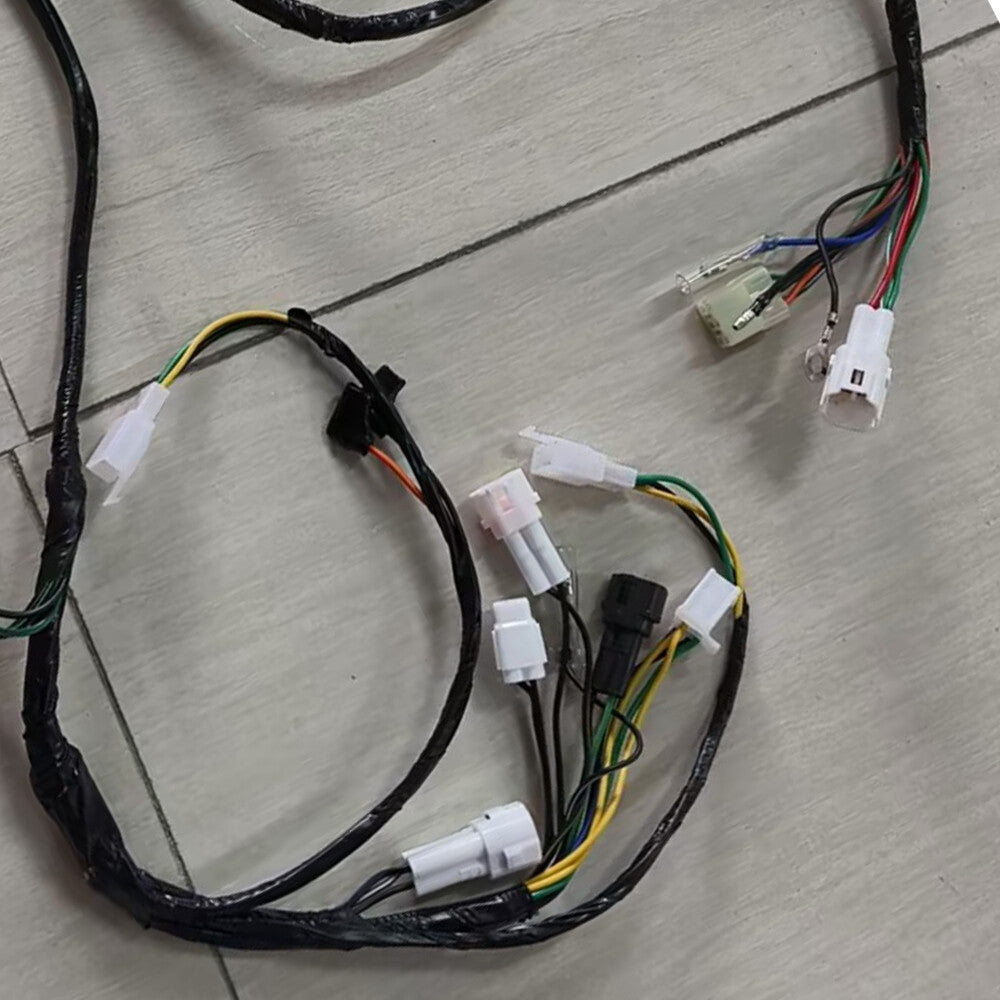 ya 1 8.5.3 Wiring Assy for Yamaha Warrior 350 YFM350X 1997 - 2001 3GG-82590-20-00
