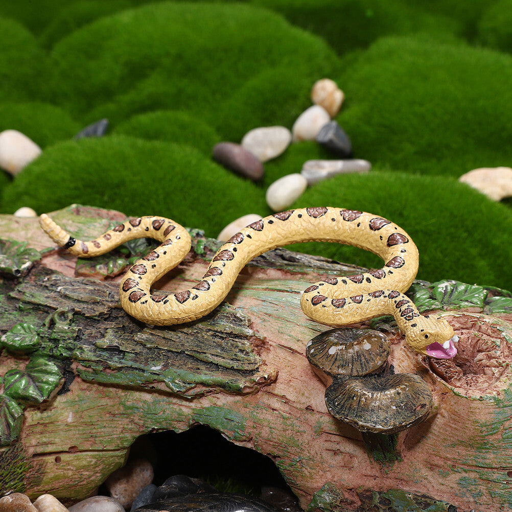 ya 14 1PC s kes for kids Rattles ke Python Figure Artificial s ke