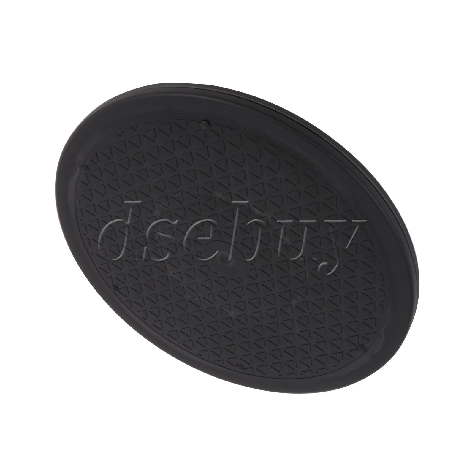 ya 25 Rotation Stand 360 De 12 Diameter Black for Rotating Display Turntable