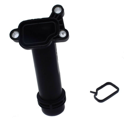 ya 5 8.7 Engine coolant pipe connector suitable for BMW 1 3 5 series F10 F11 F20 F21 11127810707-
