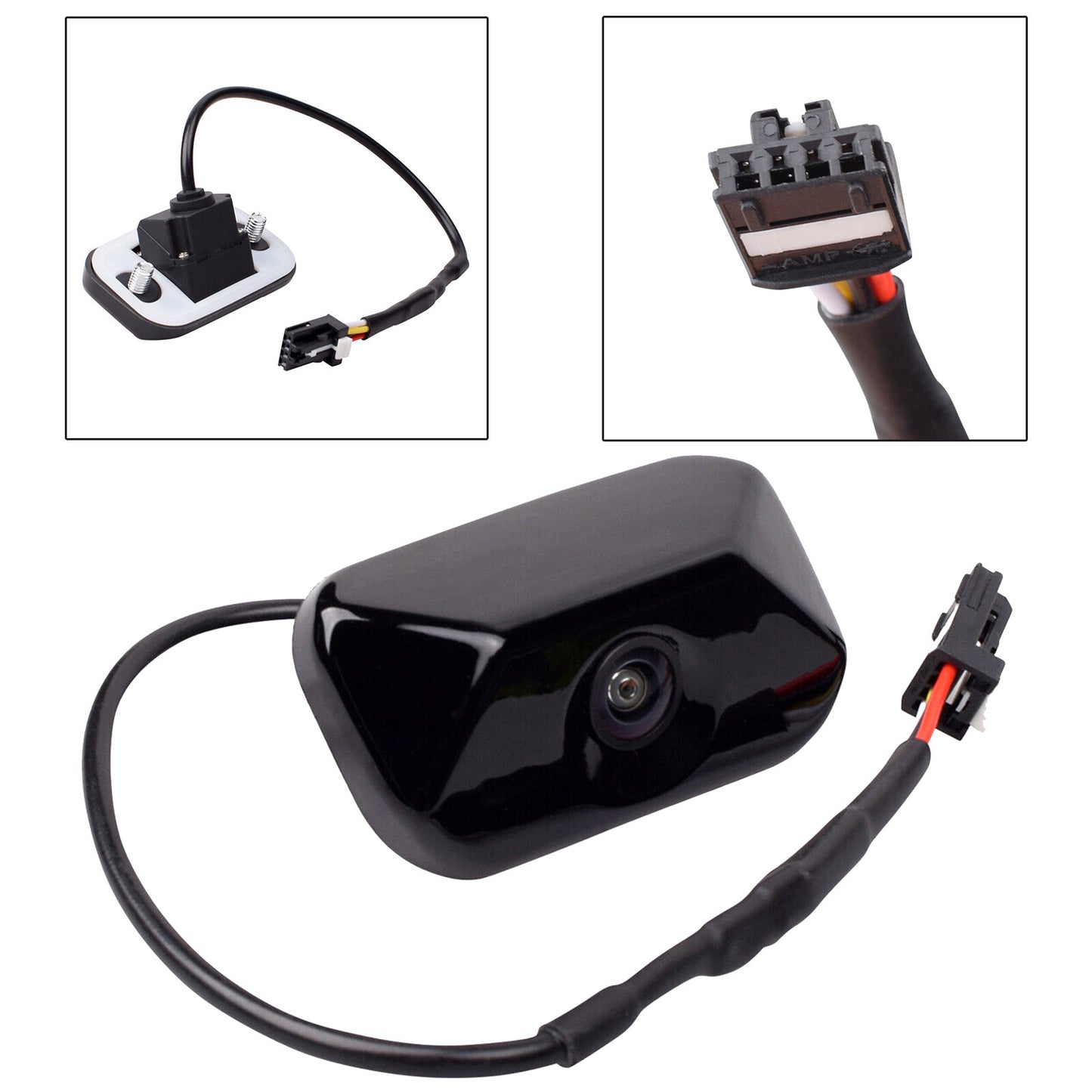 ya 11 6.9 95760 - 2K100 Rear View Reverse Backup Parking Camera for 2012 - 2013 for Kia Soul