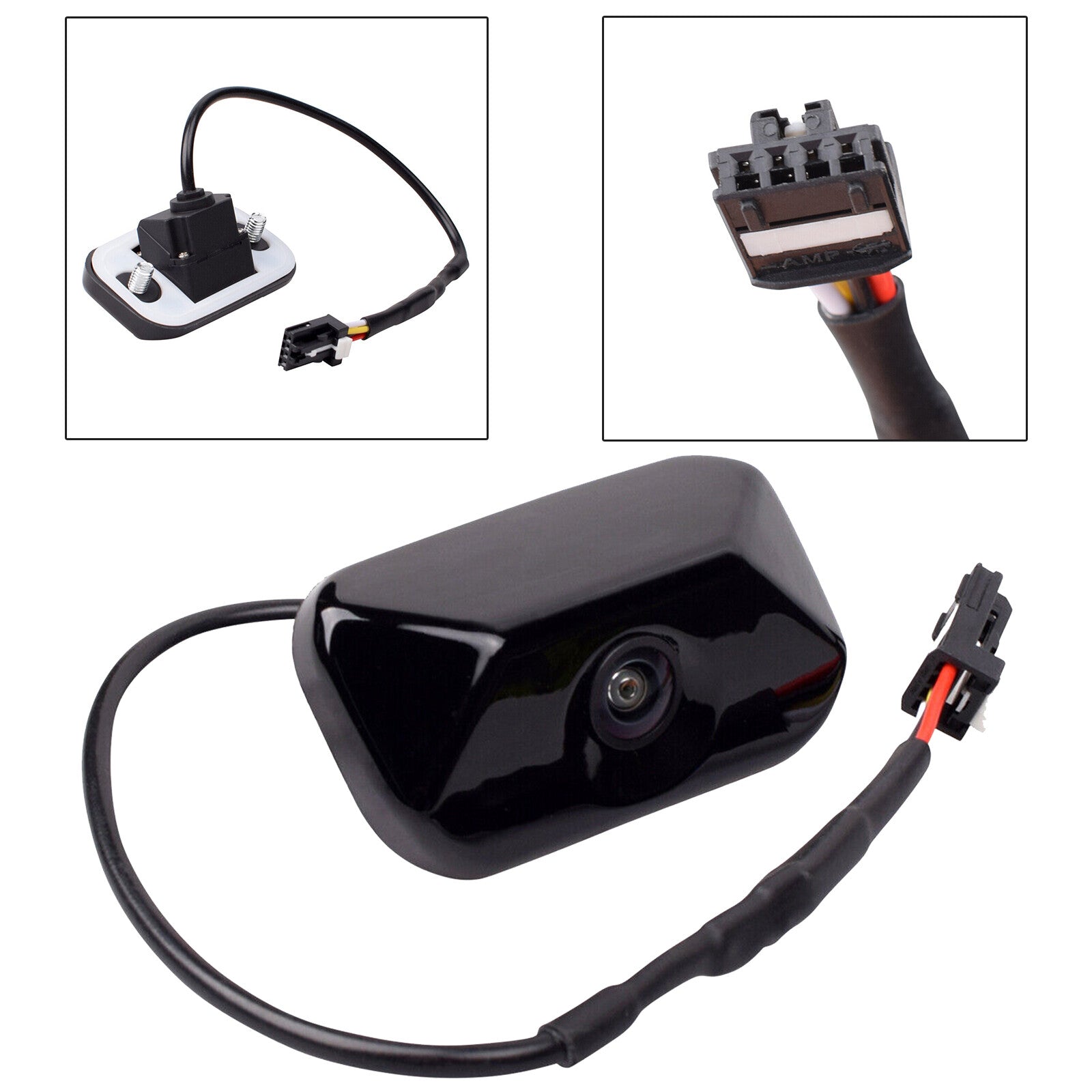 ya 11 6.9 95760 - 2K100 Rear View Reverse Backup Parking Camera for 2012 - 2013 for Kia Soul