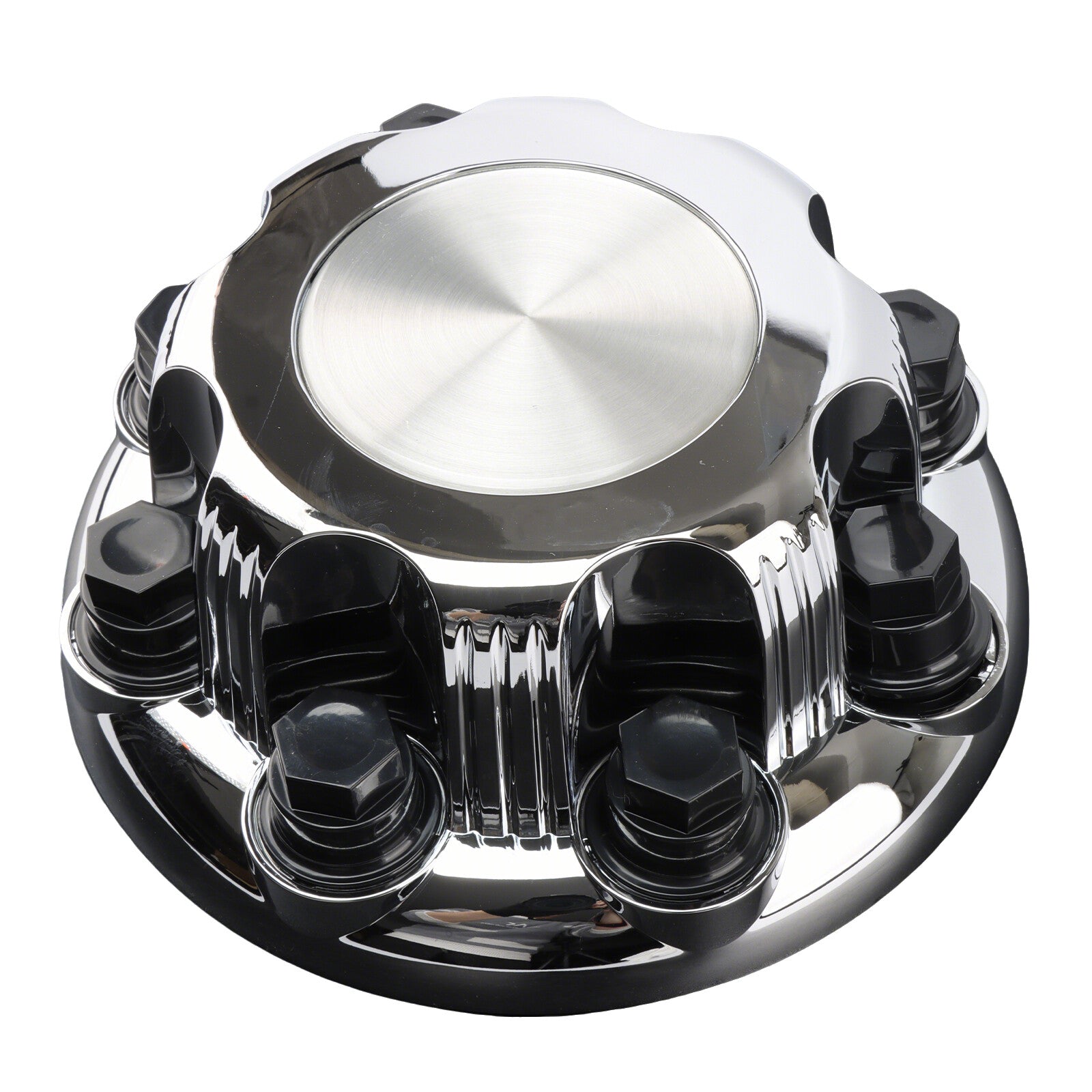 ya 2 7.14 4 pieces 15039489 9597169 for Chevrolet Avalanche 1500 for GMC wheel center covers with 8 lugs
