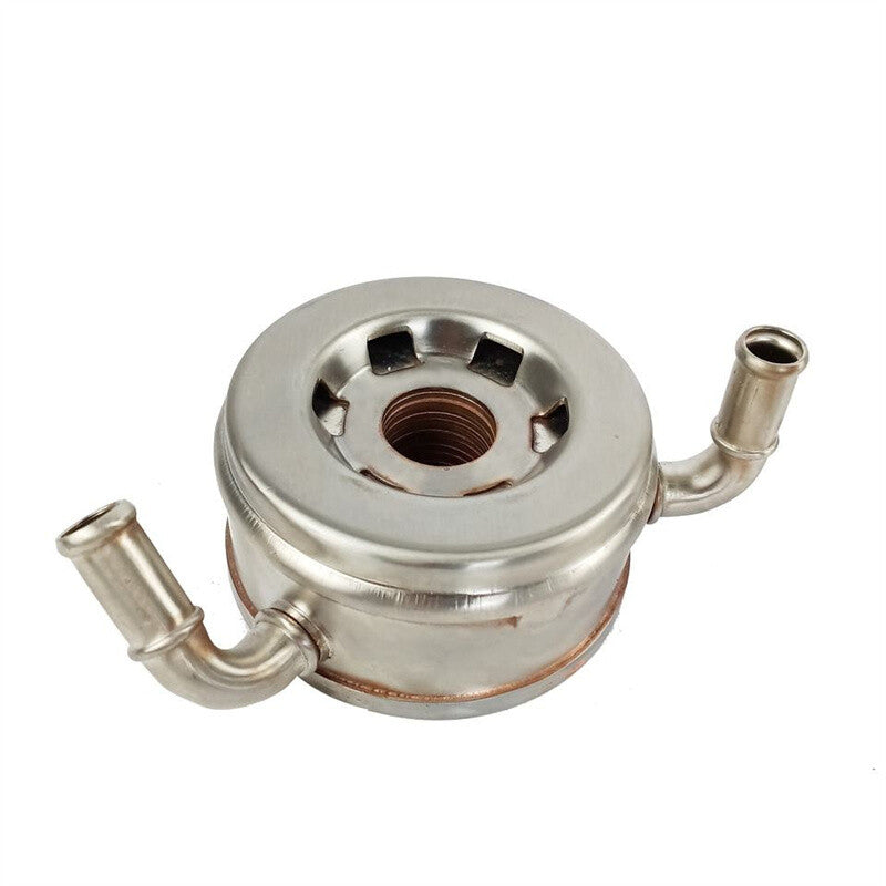 ya 5 8.7 NEW Oil Cooler Fit For Yanmar 4TNV98 Engine 124100-5710 1241005710
