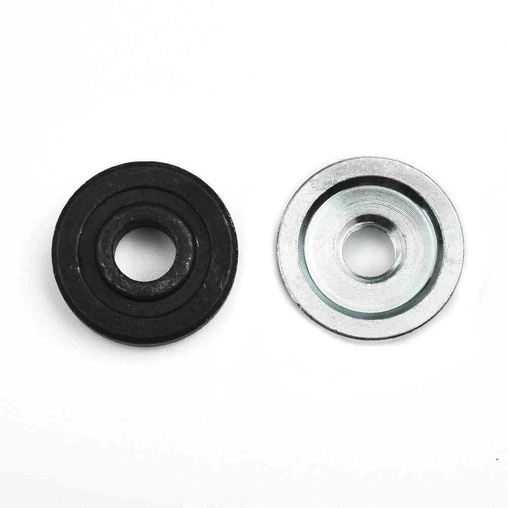 ya 26 2Pcs Hex Nut Set Tools Replacement For Angle Grinder Modification Accessories