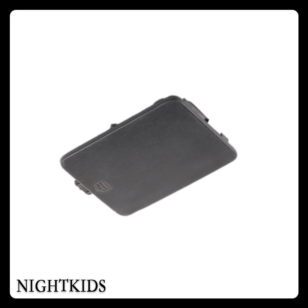 ya 27 6.18 Fits for Mercedes R-class W251 2005-2010 Front Bumper Tow Hook Cover Black