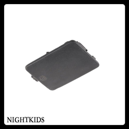 ya 27 6.18 Fits for Mercedes R-class W251 2005-2010 Front Bumper Tow Hook Cover Black