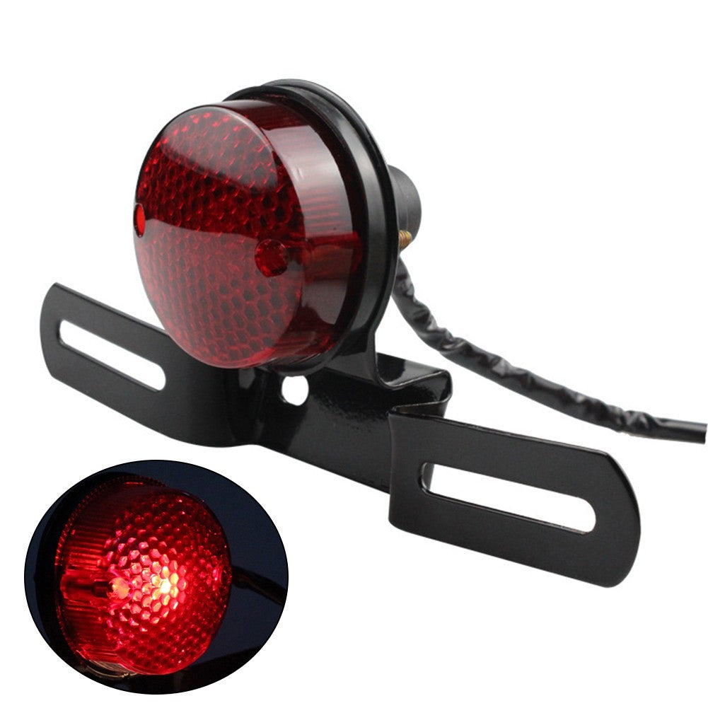 ya 3 6.25 Tail Light Light Metal+plastic Tail Rear Light Tail Light