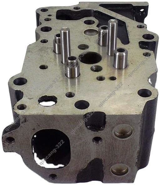 ya 27 7.2 Bare Cylinder Head 6151-11-1102 for Komatsu Engine SA6D125-1 Excavator PC400LC-5