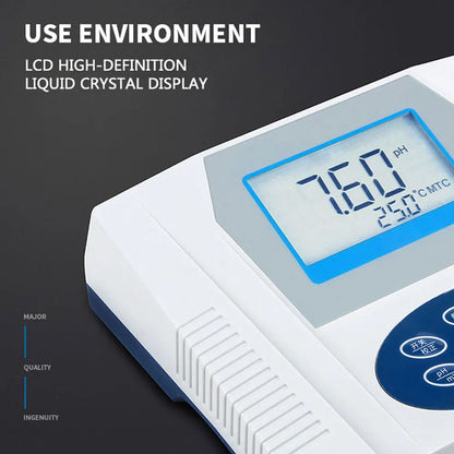 ya 26 220V PHS-3C Pision Digital Display Laboratory Desktop Acidity Meter PH Tester