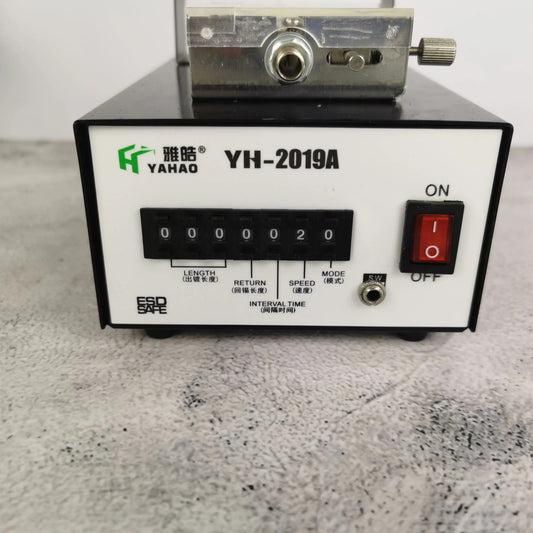 Pedal Type Soldering Machine Automatic Soldering Machine Feeding Machine