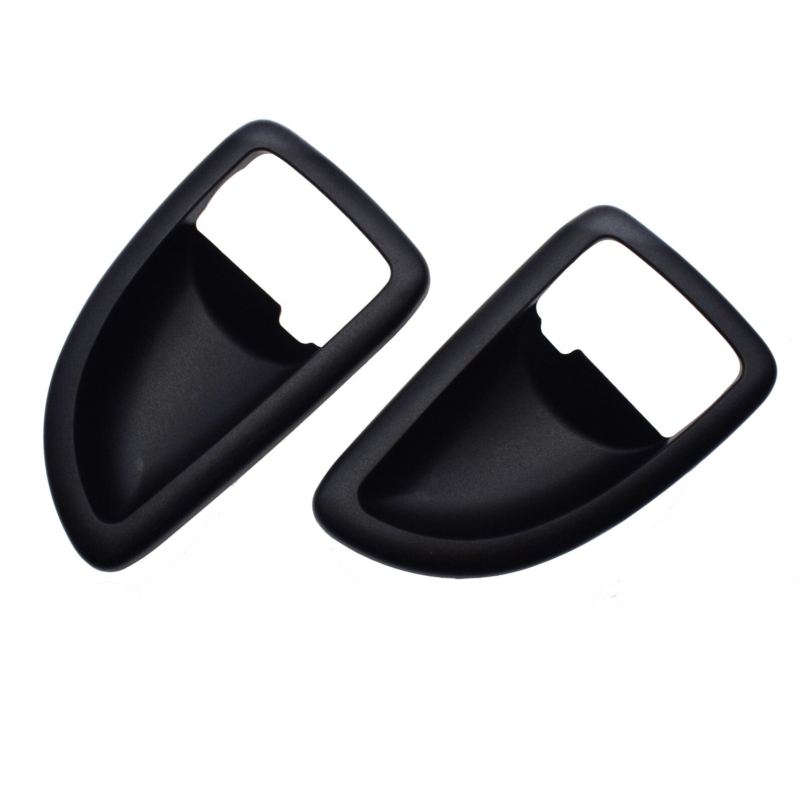 ya 11 6.6 Decorative black front left and right interior door handles for Chevrolet Uplander for Pontiac