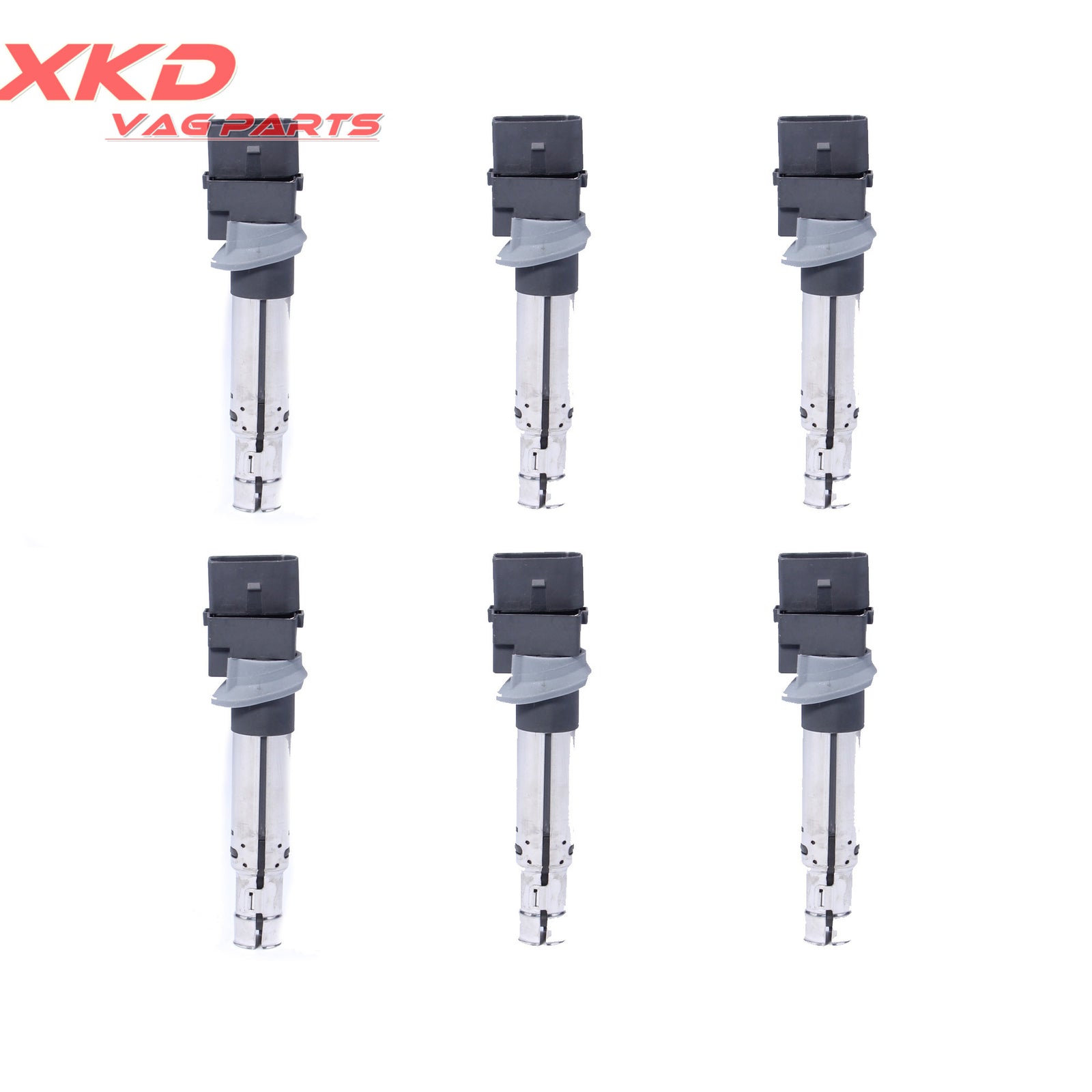 ya 5 8.7 3.6L 3.2L Ignition Coil Kit for VW EOS for Passat Touareg for Audi Q7 022905715A