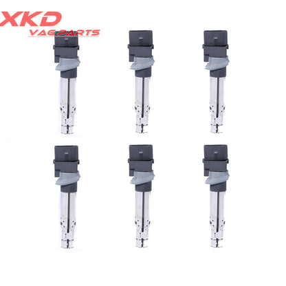 ya 5 8.7 3.6L 3.2L Ignition Coil Kit for VW EOS for Passat Touareg for Audi Q7 022905715A