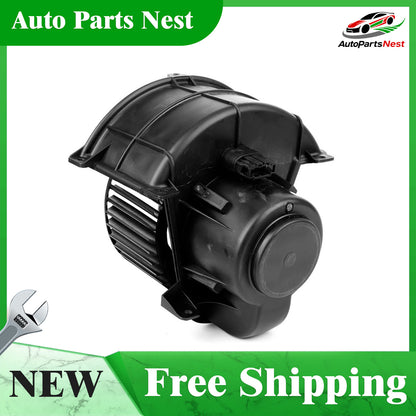 ya 5 8.7 Front Right Heater Blower Motor For 7L0820021S 7L0 820 021S 7L0820021N 7L0 820